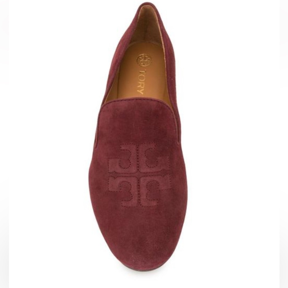Tory Burch smoking loafers size 37.5 - Picture 3 of 6